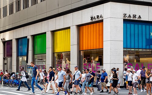 Zara (retailer)